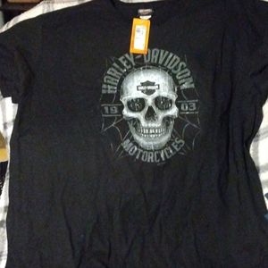 Harley davidson t-shirt